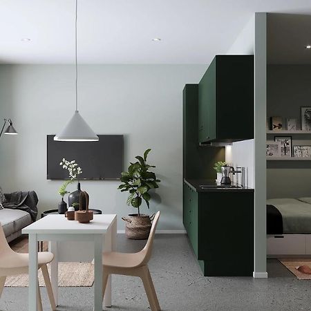 Studio Living Karlskrona Exteriér fotografie