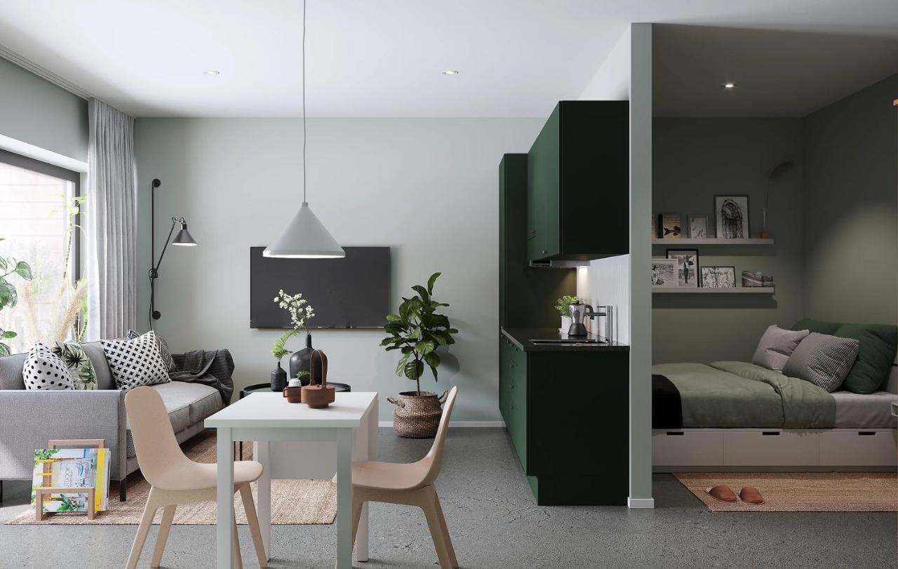 Studio Living Karlskrona Exteriér fotografie