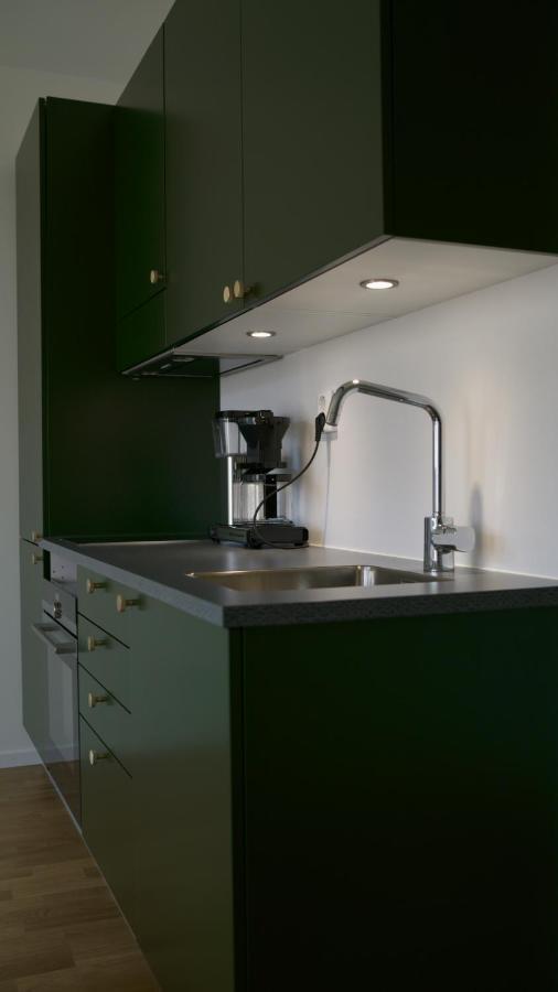 Studio Living Karlskrona Exteriér fotografie