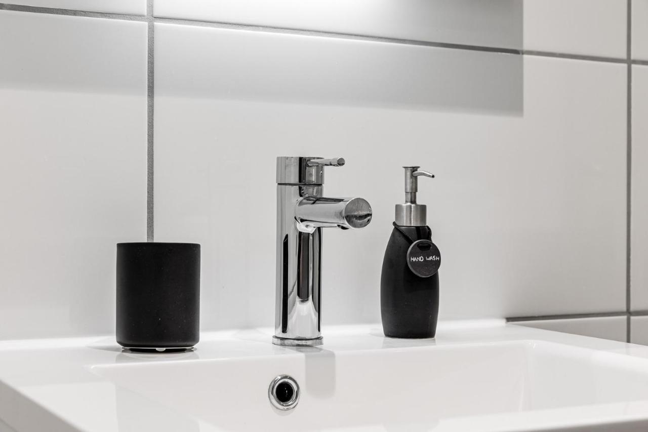 Studio Living Karlskrona Exteriér fotografie