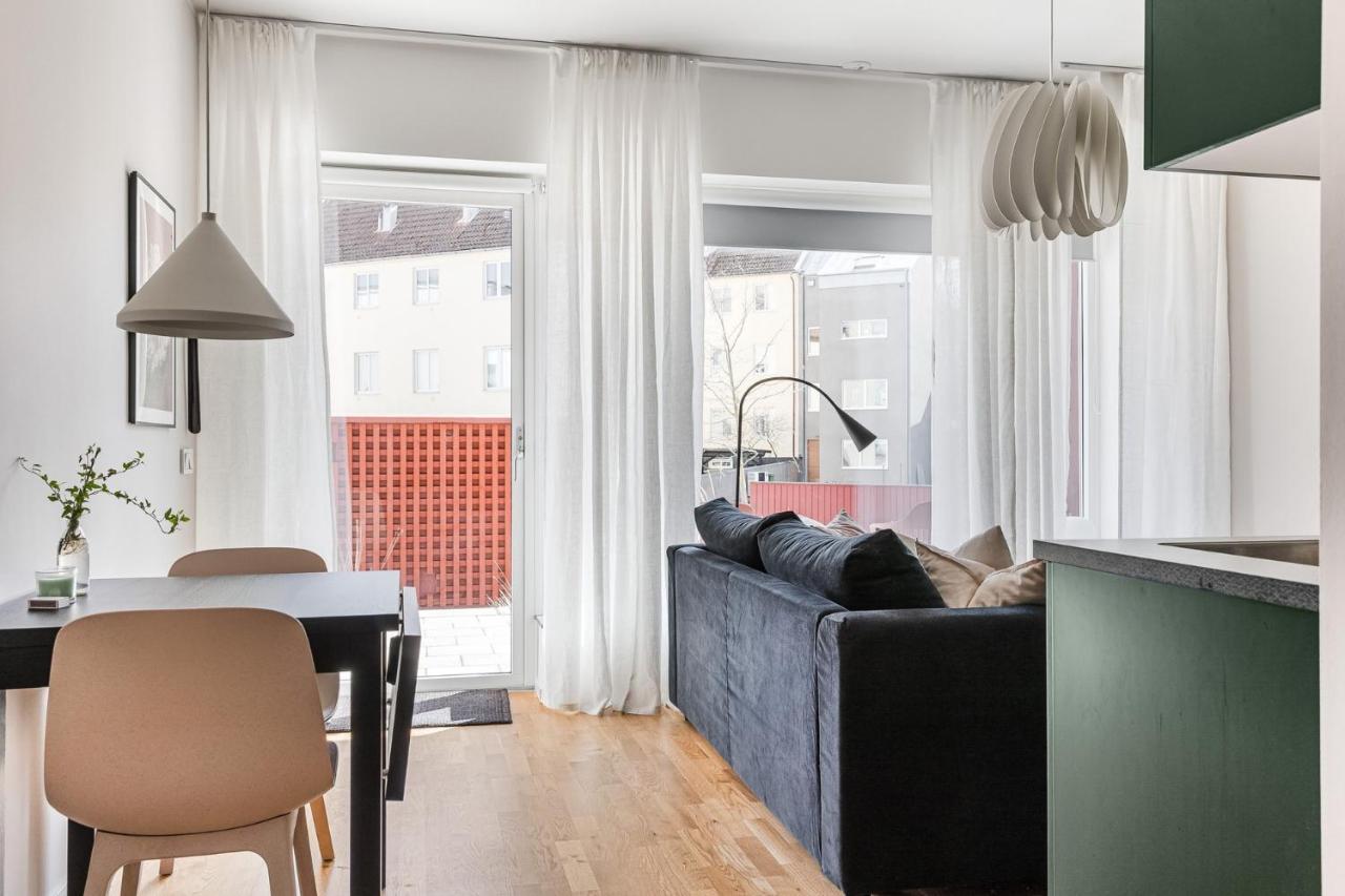 Studio Living Karlskrona Exteriér fotografie