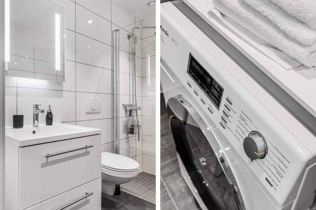 Studio Living Karlskrona Exteriér fotografie