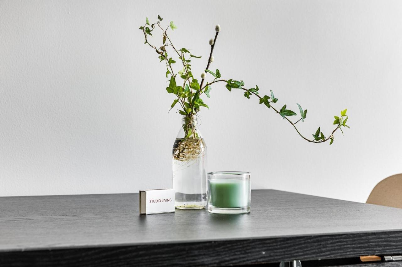 Studio Living Karlskrona Exteriér fotografie