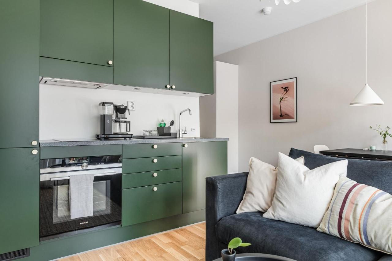 Studio Living Karlskrona Exteriér fotografie