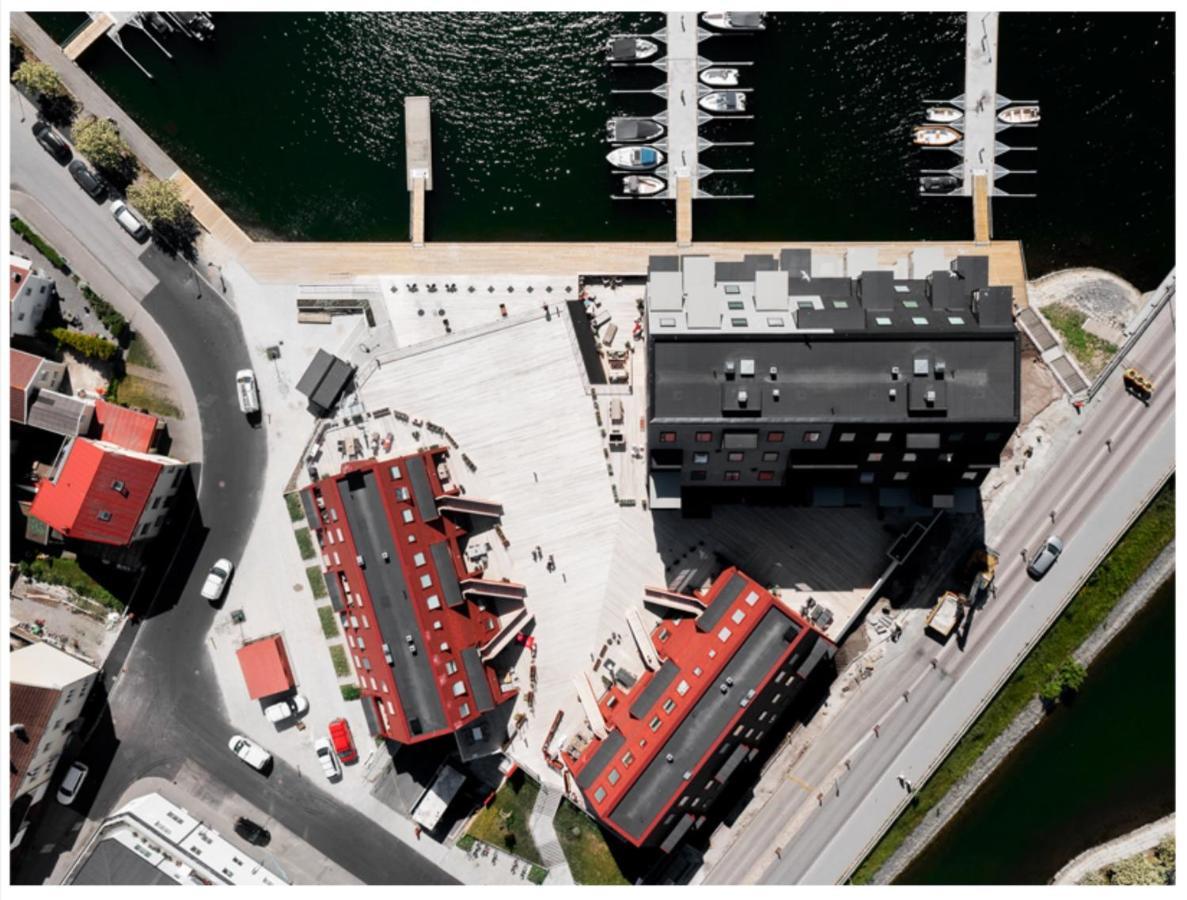 Studio Living Karlskrona Exteriér fotografie