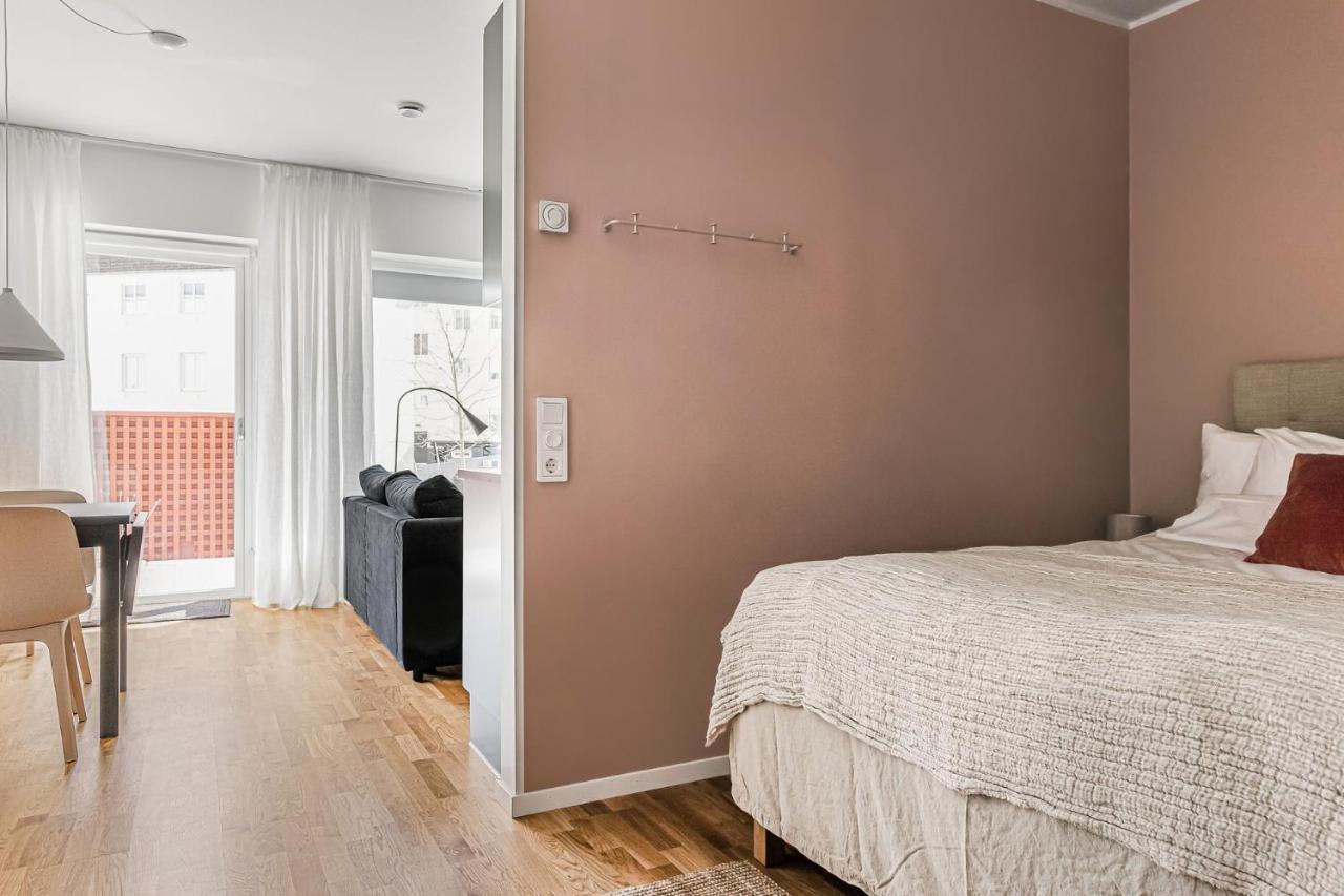Studio Living Karlskrona Exteriér fotografie