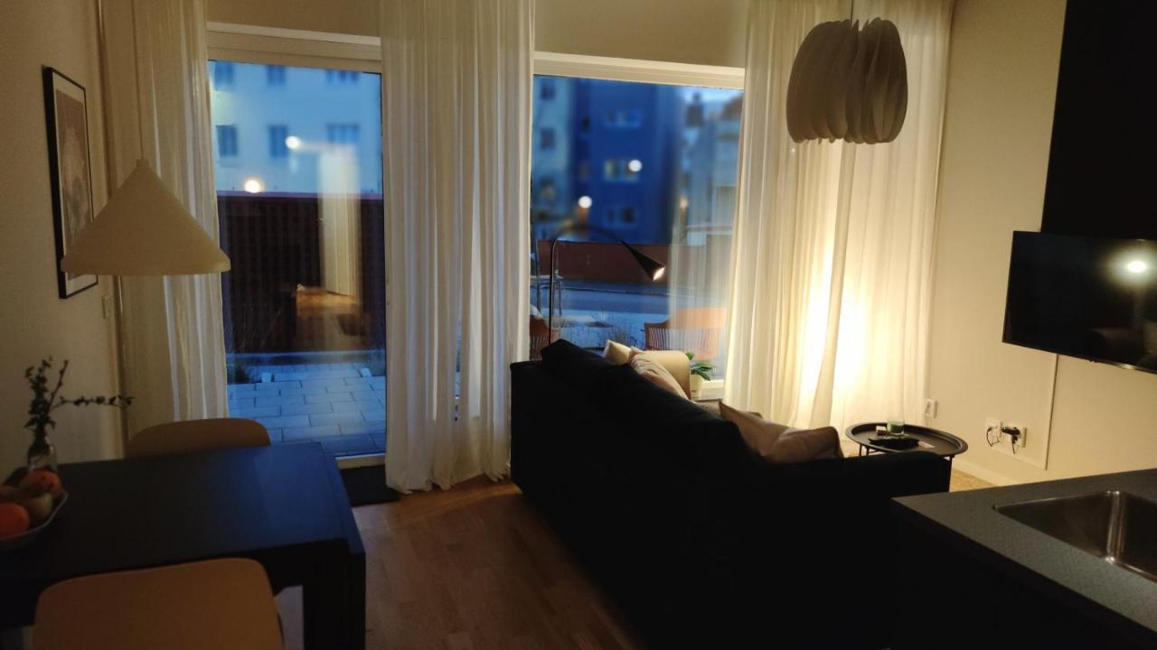 Studio Living Karlskrona Exteriér fotografie