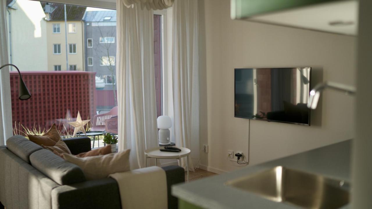 Studio Living Karlskrona Exteriér fotografie
