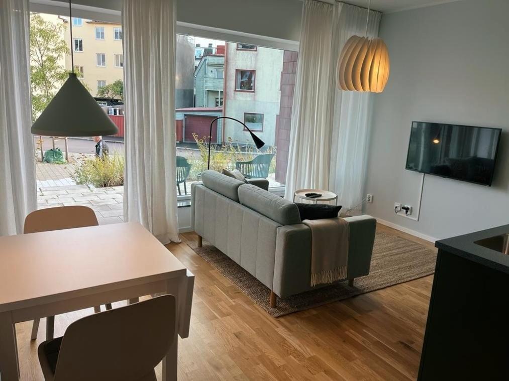 Studio Living Karlskrona Exteriér fotografie